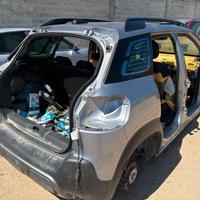 RICAMBI CITROEN C3 AIRCROSS 1.5 DIESEL ANNO:2022