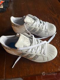 Scarpe Donna adidas Superstar originali