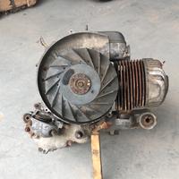 Blocco motore Vespa 125