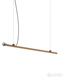 Lampada led a sospensione Fabbian Freeline F44