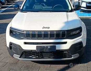 Musata Jeep Avenger 2024 e Kit Airbag