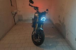 MOTO LEONCINO BENELLI  800 Perfetta Km. 3800 -2024