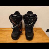 scarponi Snowboard Nitro