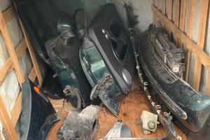 Pezzi di ricambio per mini one (completa)