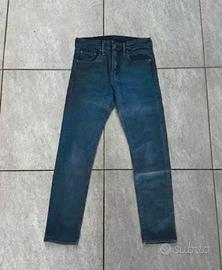 Jeans Levi's 510 blu da uomo