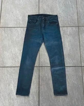 Jeans Levi's 510 blu da uomo