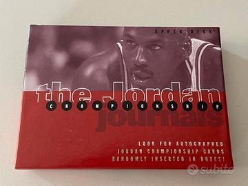 Box 24 Figurine Michael Jordan - Upper Deck 