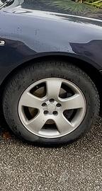 Cerchi in lega 16” originali Audi