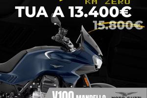 Moto Guzzi V100 MANDELLO
