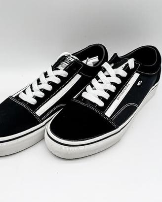 Scarpe BK British Knights nere platform n. 40