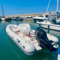 Bwa 6.5 Platinum. Suzuki 200cv 100 ore