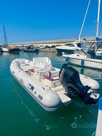 Bwa 6.5 Platinum. Suzuki 200cv 100 ore