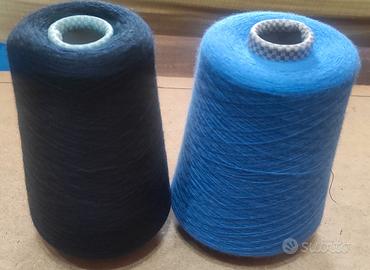 Filato a stok in cachemire