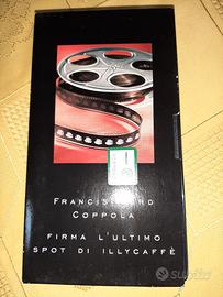 VHS spot Illy di Francis Ford Coppola