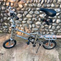 Bici pieghevole gekko