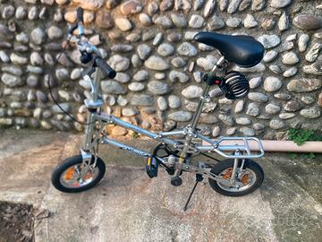 Bici pieghevole gekko