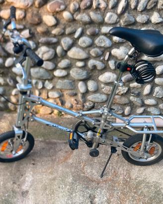 Bici pieghevole gekko