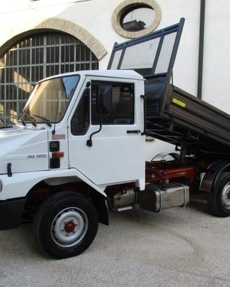Bremach Job X4 35 Ql. ribaltabile 4x4