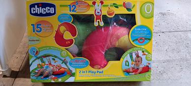 Chicco 2 in 1 Play Pad, palestrina per neonati