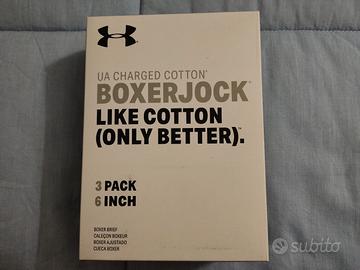 Boxer sportivi da uomo Under Armour

