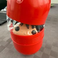 Luffy uovo pasqua kinder funko one piece