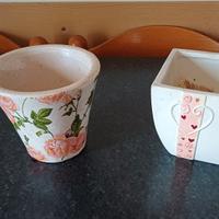 Faidate - piante e giardino - vasi a scelta a