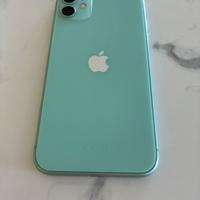 iPhone 11 verde