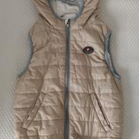 gilet trapuntato bimbo 