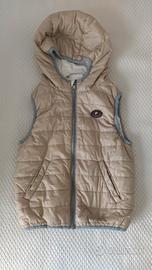 gilet trapuntato bimbo 