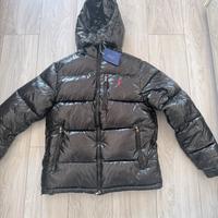 Polo Ralph Lauren Piumino Nero Lucida