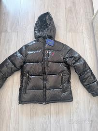 Polo Ralph Lauren Piumino Nero Lucida