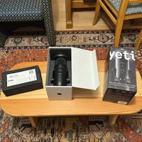 Microfono Blue yeti