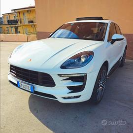 Porsche Macan 3.0 S Diesel