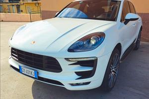 Porsche Macan 3.0 S Diesel