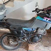 Yamaha XT 600 - 1992