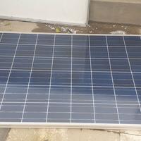 2 pannelli fotovoltaici