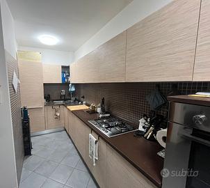 CUCINA ANGOLARE CHATEU D’AX