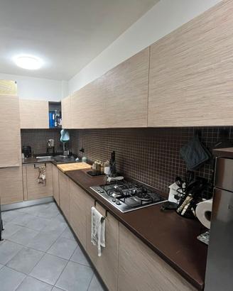 CUCINA ANGOLARE CHATEU D’AX