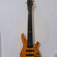 Basso elettrico Yamaha TRB 6P I