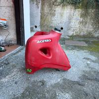 Serbatoio acerbis 24lt  honda xr 650r