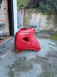 Serbatoio acerbis 24lt  honda xr 650r