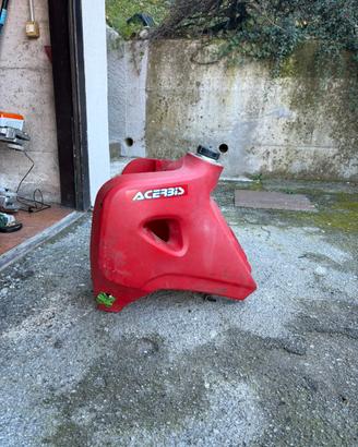 Serbatoio acerbis 24lt  honda xr 650r