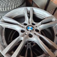 Cerchi 18 BMW Con Gomme Invernali 