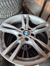 Cerchi 18 BMW Con Gomme Invernali 