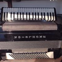 Fisarmonica Excelsior AC Continental 