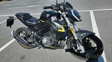 Keeway RKF 125 - 2021 usata