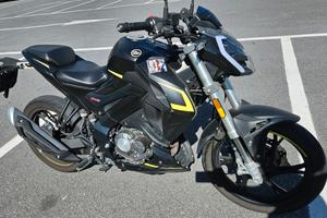 Keeway RKF 125 - 2021 usata