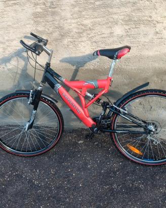 Bici Mtb Uomo/Ragazzo