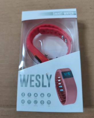 Wesly Smart Watch 5314 personalizzato ENEL