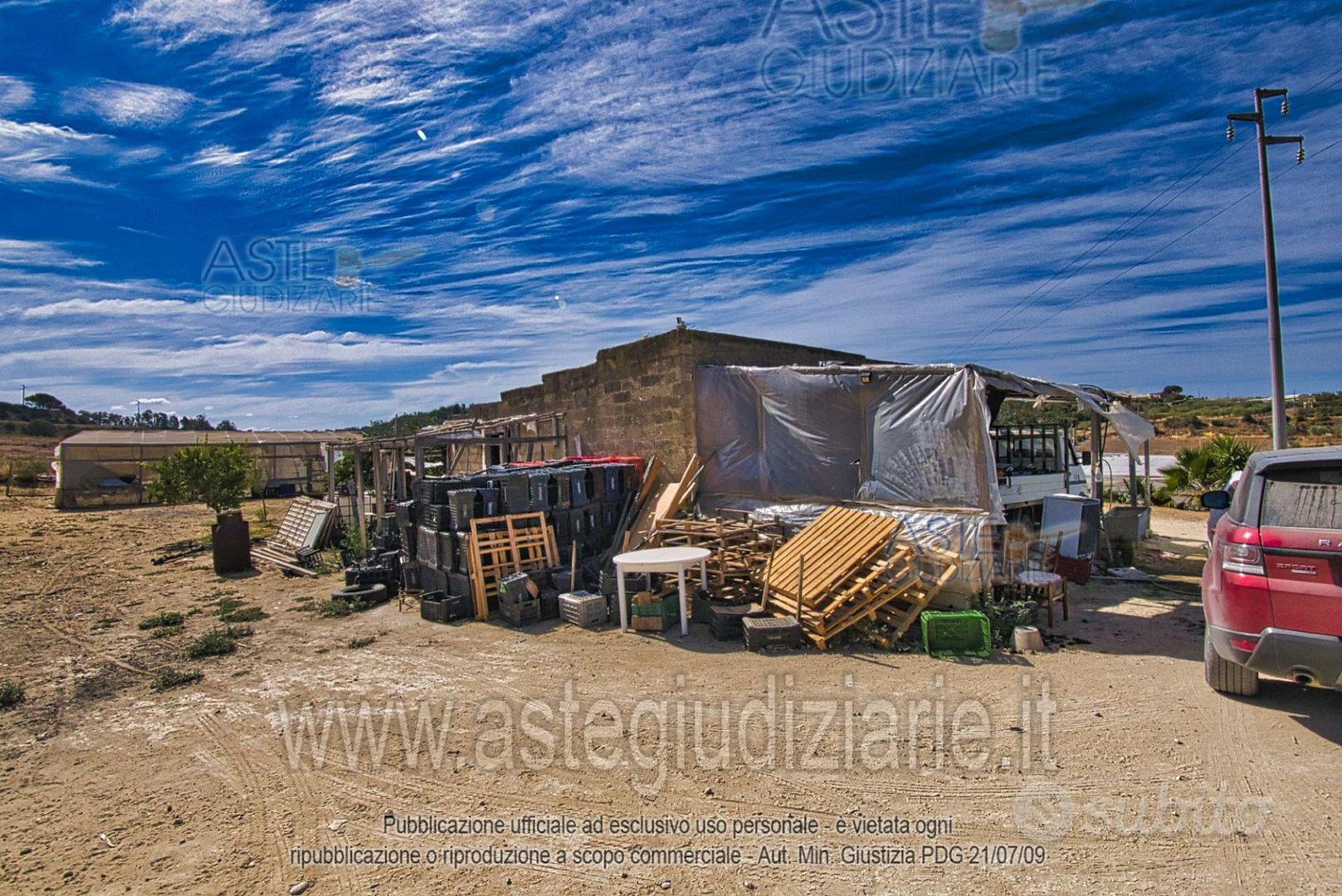 Terreno Agricolo Acate [A4348246] - Altro